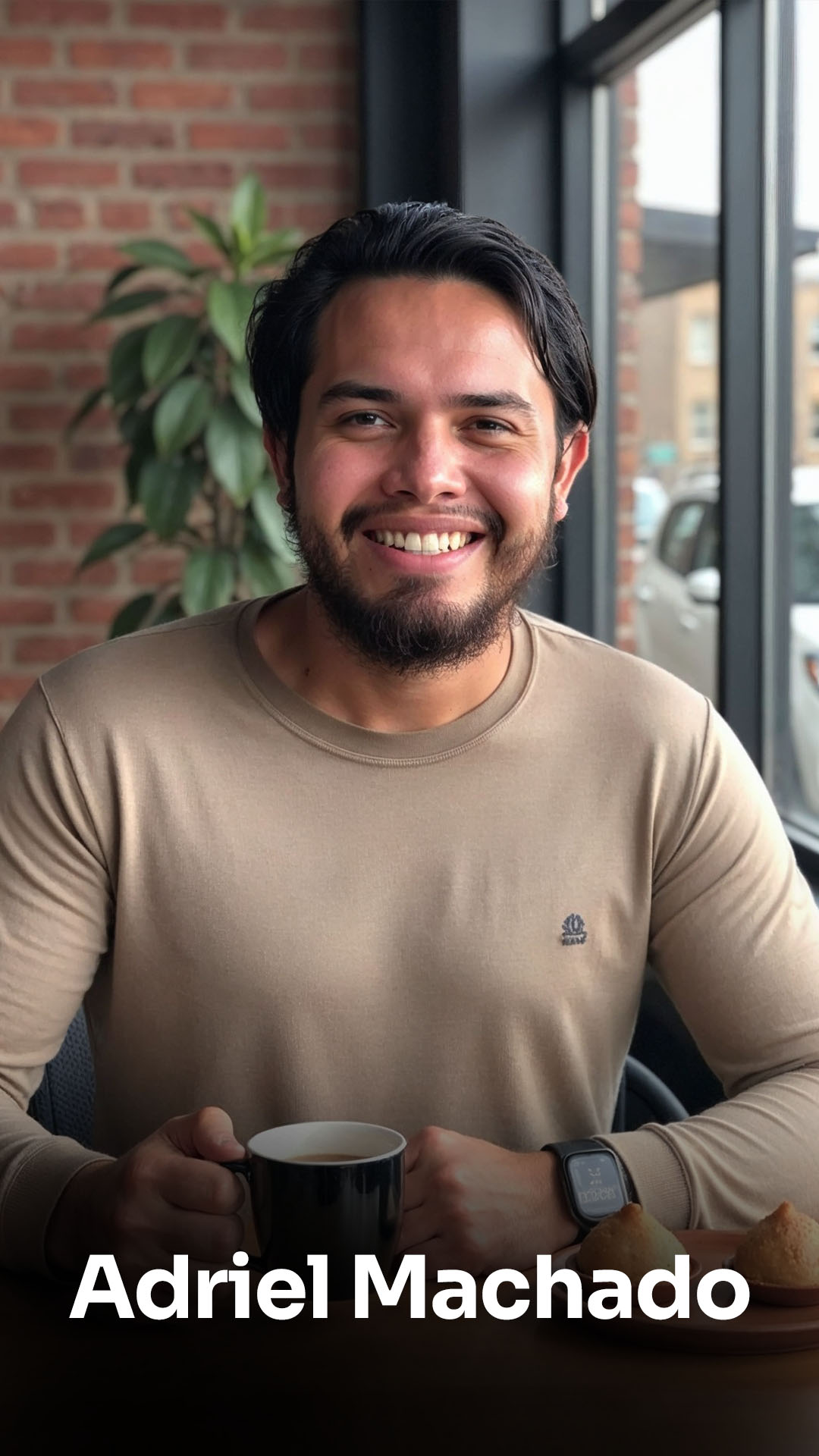 Time RT-Adriel Machado