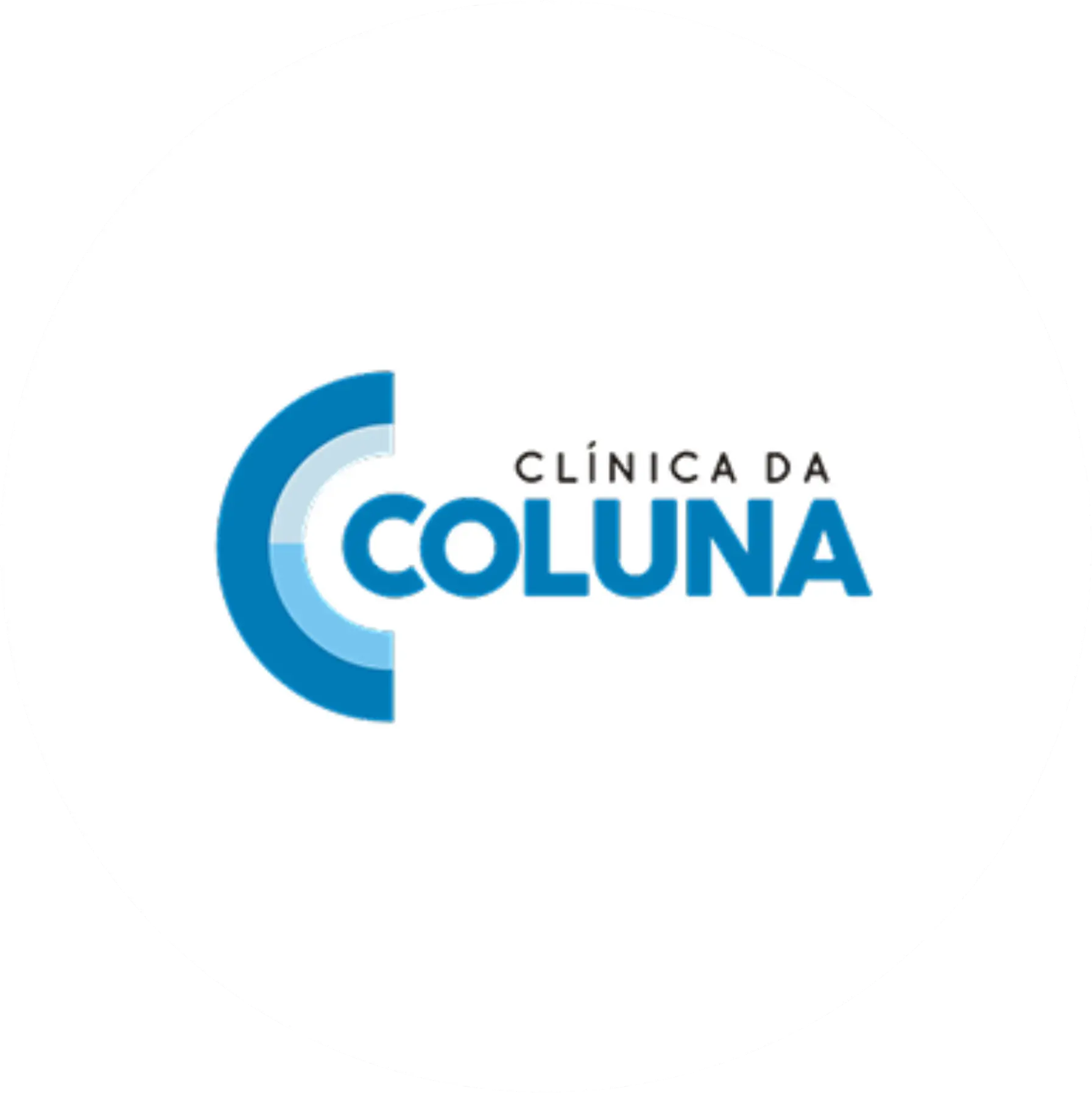 Logo Clinica da Coluna