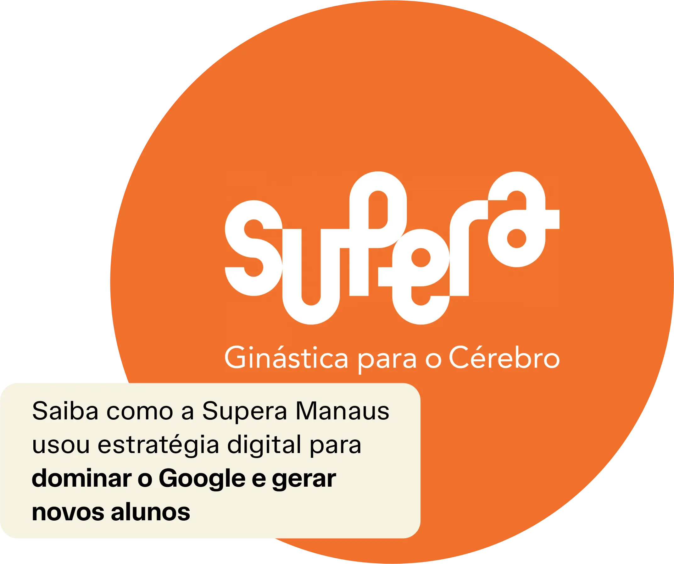 Supera Manaus Hero Case